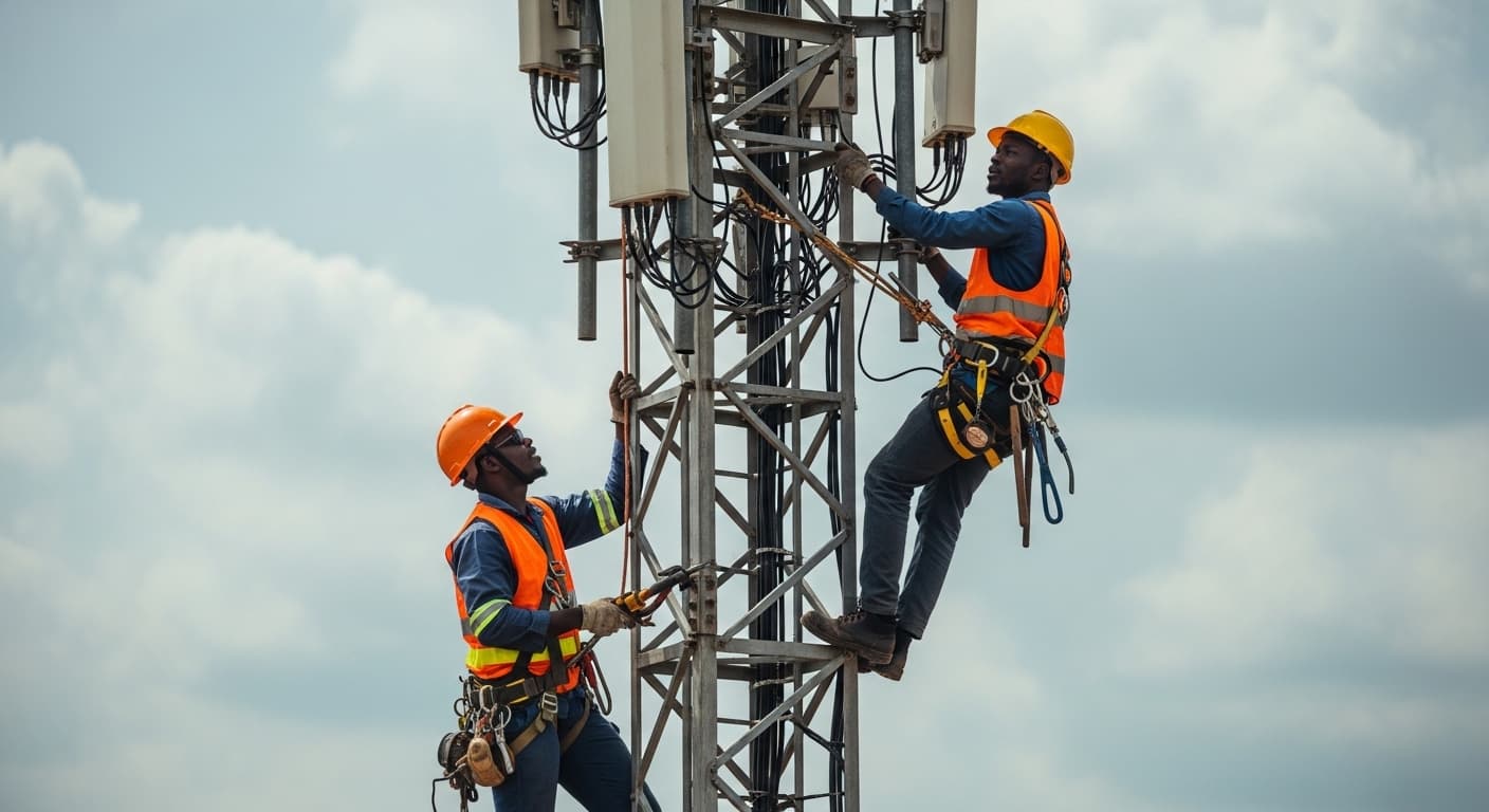 Cell Site Maintenance