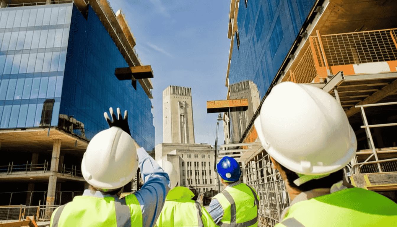 Commercial-Use Construction